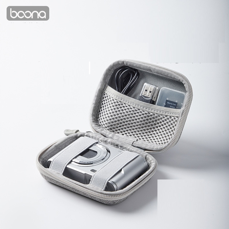 Hộp đựng chống sốc bảo vệ máy ảnh kỹ thuật số compact Boona F003 - Vu Studio | BigBuy360 - bigbuy360.vn