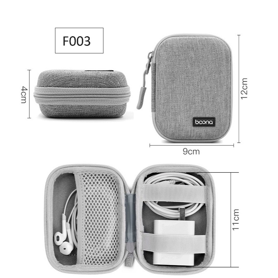 Hộp đựng chống sốc bảo vệ máy ảnh kỹ thuật số compact Boona F003 - Vu Studio | BigBuy360 - bigbuy360.vn