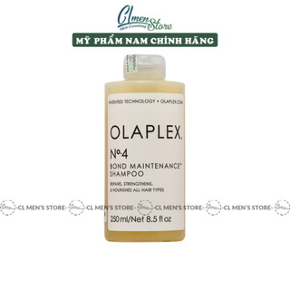 Dầu gội phục hồi dưỡng ẩm olaplex no.4 bond maintenance shampoo - 250ml