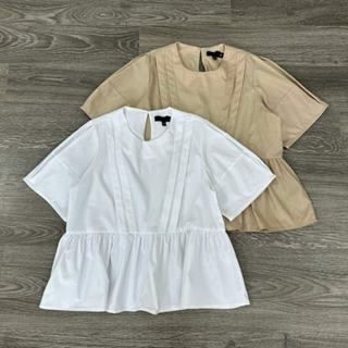 Áo Babydoll Mixxo Chất Kate Cotton 2M