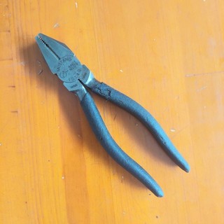 Kìm bằng, size 160mm, hàng bãi nhật.