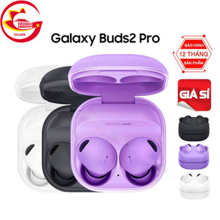 Tai nghe bluetooth Galaxy Buds 2 Pro công nghệ mới 2024,tai nghe không dây chống thấm nước âm thanh tuyệt vời có BH P2T