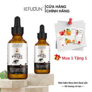 Serum Dưỡng Mắt Loại Bỏ Quầng Thâm Mắt Sefudun