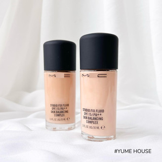 Kem nền m studio fix fluid 30ml