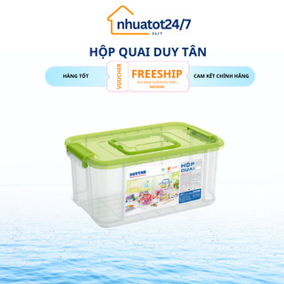 Hộp đựng thực phẩm duy tân nhựa pp chính phẩm cao cấp