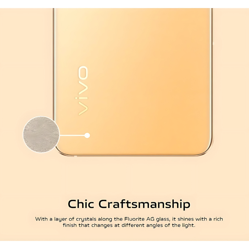 Điện Thoại Vivo V23 5G 8 GB RAM/256GB - Hàng Chính Hãng | BigBuy360 - bigbuy360.vn