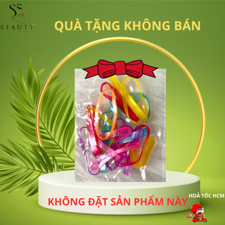 Quà Tặng thun cột tóc cho bé siêu đáng yêu và tái sử sụng nhiều lần