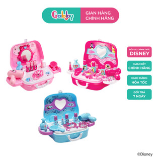 Bộ Đồ Chơi Trang Điểm Cho Bé Hình Nhân Vật Minnie/Princess/Frozen