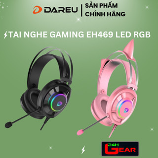 Tai Nghe Gaming Dareu EH469 ( Giả Lập 7.1 | Jack USB )