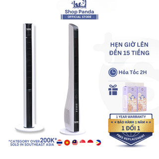 Quạt tháp không cánh làm mát benny cao cấp bf-tw1801r, bf-tw2r, 3 tốc độ gió - bảo hành 12 tháng