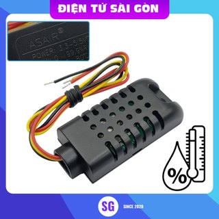Cảm biến độ ẩm, nhiệt độ dht21 asair