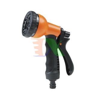 Đầu Vòi Tưới Cây, Rửa Xe Đa Năng Cao Cấp 7 Chế Độ