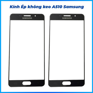 Kính ép không keo A510 samsung