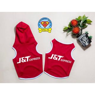 ÁO THÚ CƯNG LOGO J&T SIÊU XINH GÍA RẺ