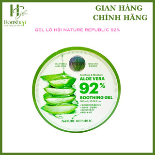 Gel Lô Hội Nature Republic 92%