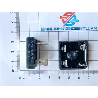 Gbpc5010 diode cầu 50a/1000v