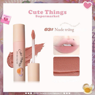 Son FLORTTE lì Cute Things