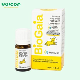 Men vi sinh BioGaia Protectis 0+