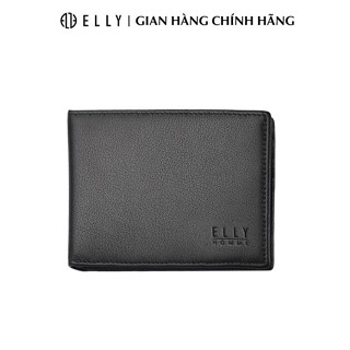 Ví nam cầm tay da thật ELLY HOMME – EVM3