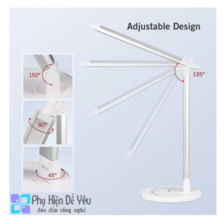 Đèn LED chống cấn TaoTronics TT-DL13 - 12W (Chính hãng)