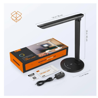 Đèn LED chống cấn TaoTronics TT-DL13 - 12W (Chính hãng)