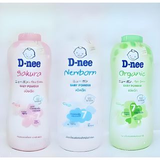 Phấn Rôm Em Bé Dnee Thái Lan D-nee Phấn Trẻ Em 350g