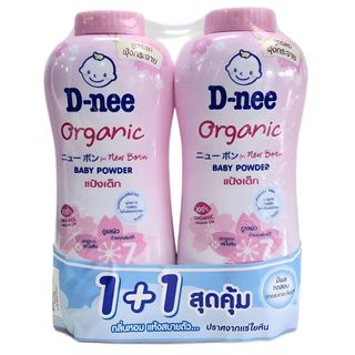 Phấn Rôm Em Bé Dnee Thái Lan D-nee Phấn Trẻ Em 350g