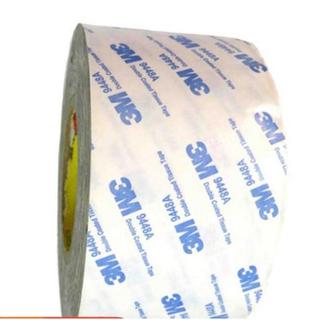 Băng dính keo 2 mặt 3M 9448A làm ốp điện thoại, dán logo