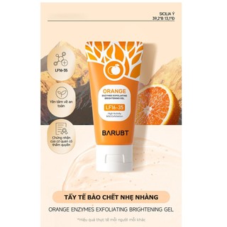 Gel Tẩy Tế Bào Chết  Làm Sạch Sâu Da Mặt, Dưỡng Ẩm, Chà Bùn Nhẹ Nhàng Để Loại Bỏ Da Chết