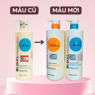 Dầu gội xả Olexrs Hair Salon