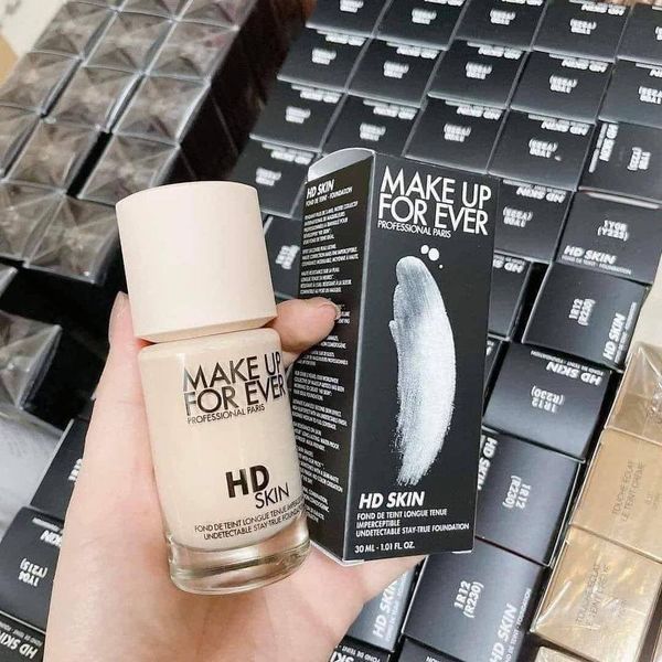 [ Mini 5ml ] Kem nền Make Up Forever Ultra HD Foundation