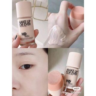 [ Mini 5ml ] Kem nền Make Up Forever Ultra HD Foundation