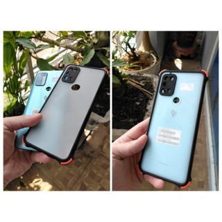Samsung A02s Vsmart Aris pro Star 5 Ốp nhám TPU chống sốc 4 góc