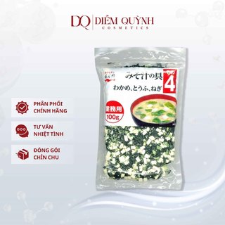 Rong biển đậu hũ khô Nhật Bản 100g