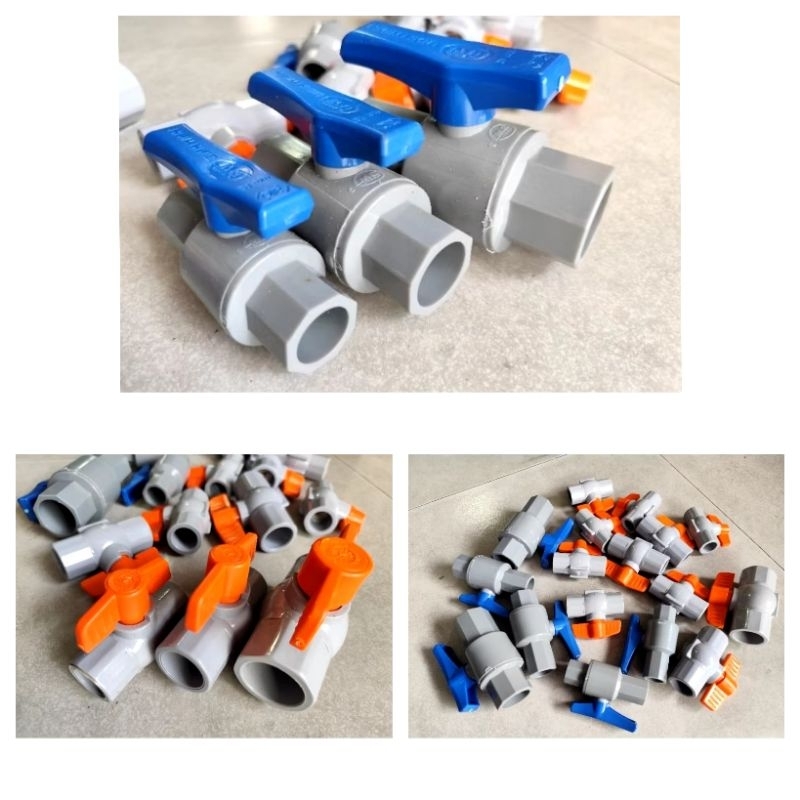 VAN KHÓA NƯỚC 21 BẢO HÀNH 1 NĂM