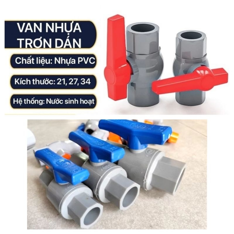 (GIÁ HỦY DIỆT) VAN KHÓA NƯỚC BẢO HÀNH 1 NĂM