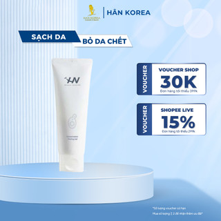 Tẩy da chết lợi khuẩn HISTOIRE NATURELLE 120ML se khít lỗ chân lông, loại bỏ mụn đầu đen - HÂN KOREA