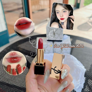 [BILL US - TRIAL SIZE] Son Thỏi YSL - Son YSL RM Rouge Muse 1.3g