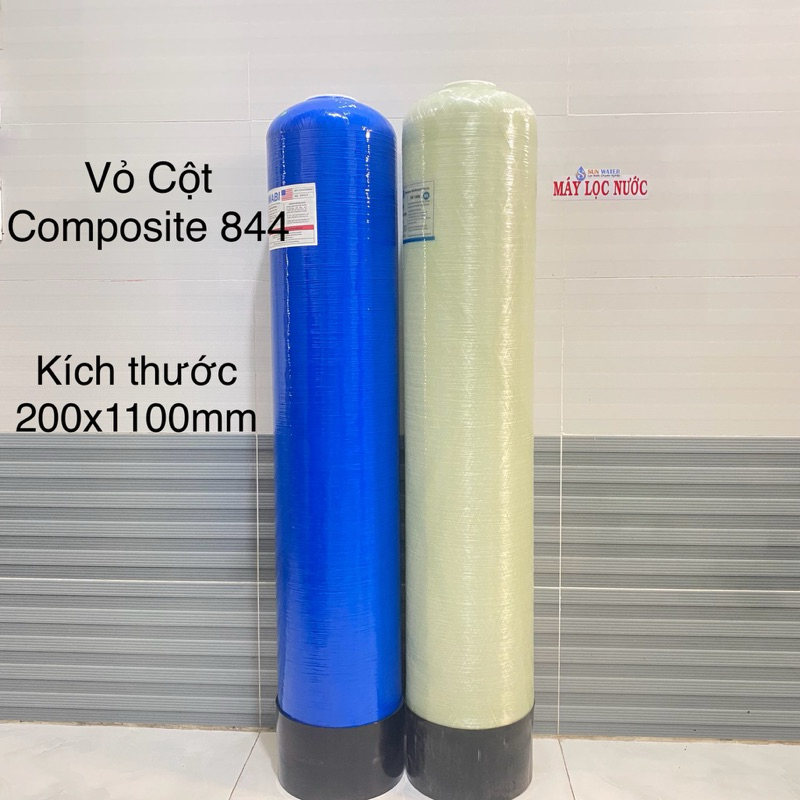 Vỏ Cột Composite 844 ( khách chọn màu ib shop )