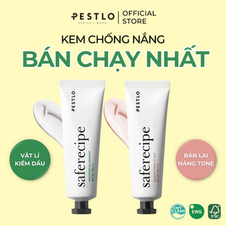 Kem chống nắng PESTLO Saferecipe SPF50 PA++++ 50ml