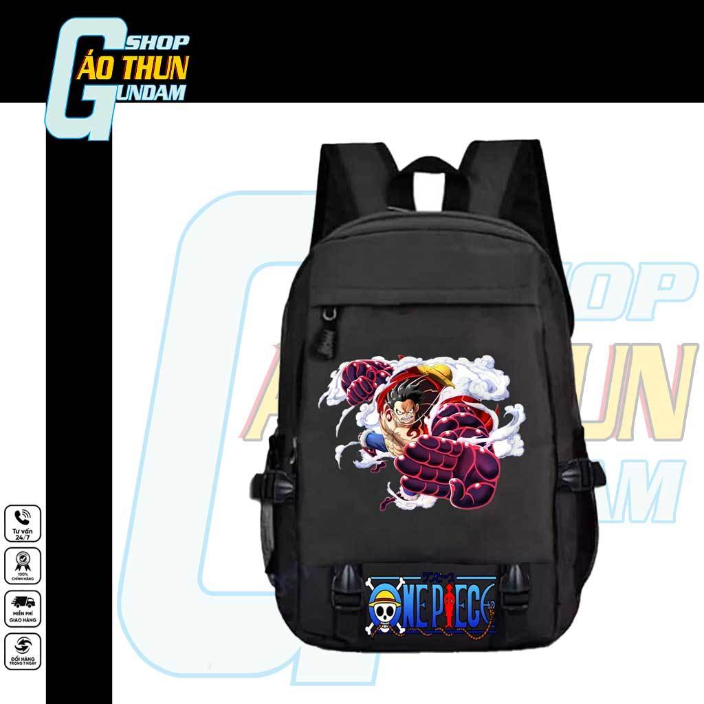 Balo Onepiece, Balo đi học nam - cặp học sinh cấp 2 cấp 3