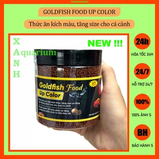 Thức ăn cao cấp cho cá cảnh GoldFish Food Up Color