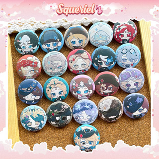 Huy hiệu/Badge Identity v Truth of Inference (21 mẫu)
