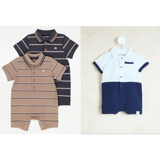 Romper đùi có cổ George UK