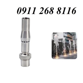 Đầu phun sủi bọt 21 phun nước nghệ thuật sủi bọt dạng cột cho đài phun nước hồ tiểu cảnh sân vườn hòn non bộ cảnh quan