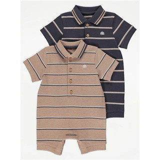 Romper đùi có cổ George UK