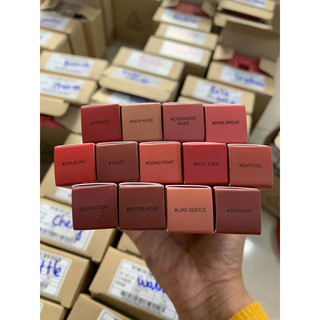 Son kem siêu hot 3ce velvet liptint 2017-2018