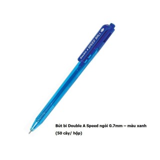 Bút bi bấm double 1 cây bút bi double a speed ball