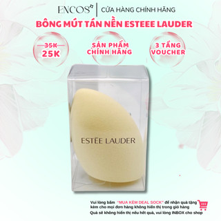 Bông mút tán nền estee lauder cao cấp đàn hồi cực tốt hàng nhập khẩu