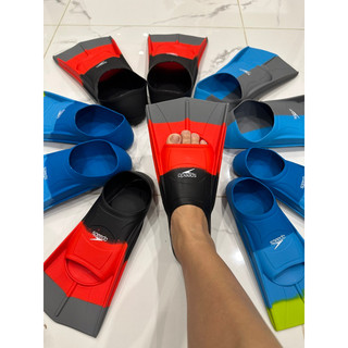 CHÂN VỊT BƠI SILICONE MỀM CAO CẤP (30-44)
